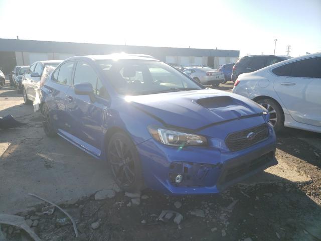 SUBARU WRX LIMITE 2018 jf1va1h62j9807978