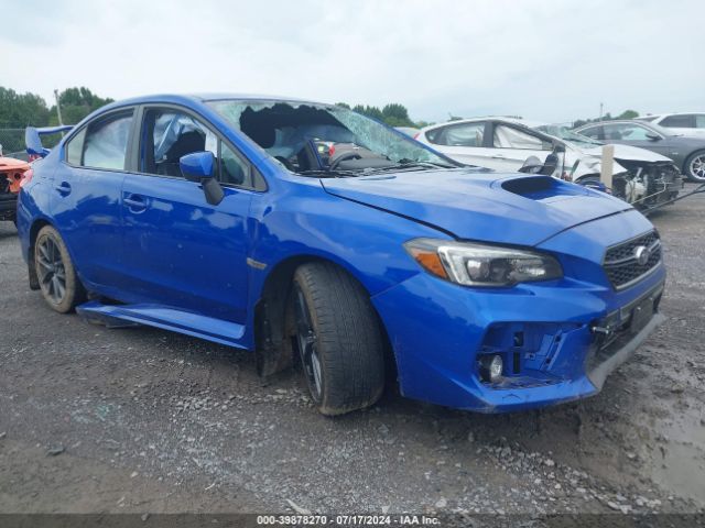 SUBARU WRX 2019 jf1va1h62k9821512