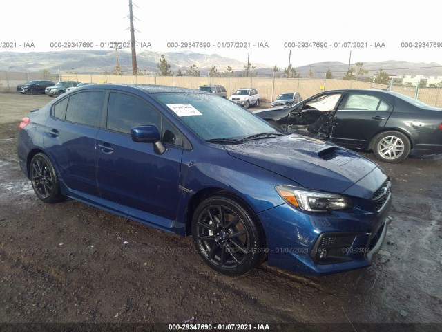 SUBARU WRX 2020 jf1va1h62l9809197