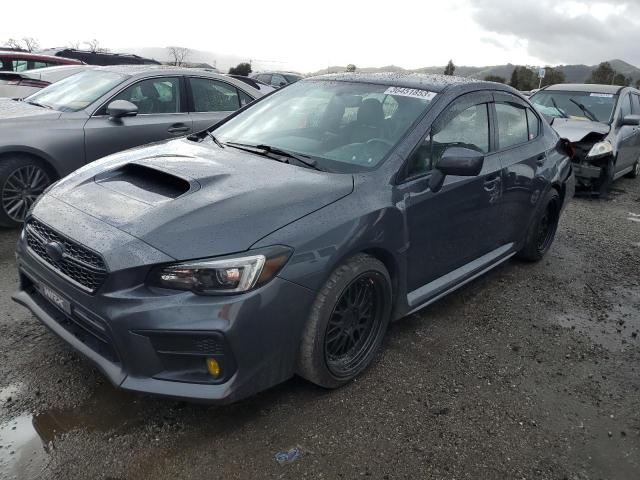 SUBARU WRX LIMITE 2020 jf1va1h62l9811886