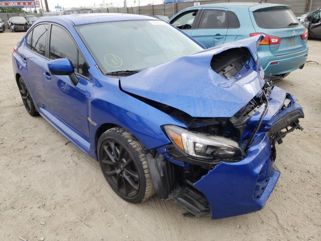 SUBARU WRX LIMITE 2020 jf1va1h62l9814612