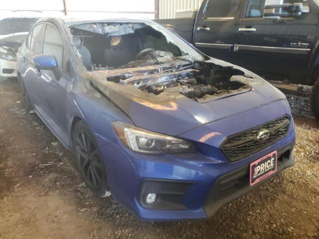 SUBARU WRX LIMITE 2018 jf1va1h63j9800974