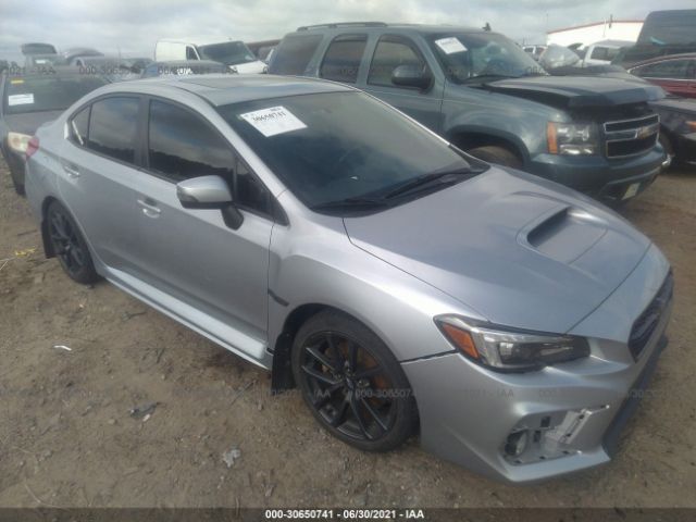 SUBARU WRX 2018 jf1va1h63j9809271