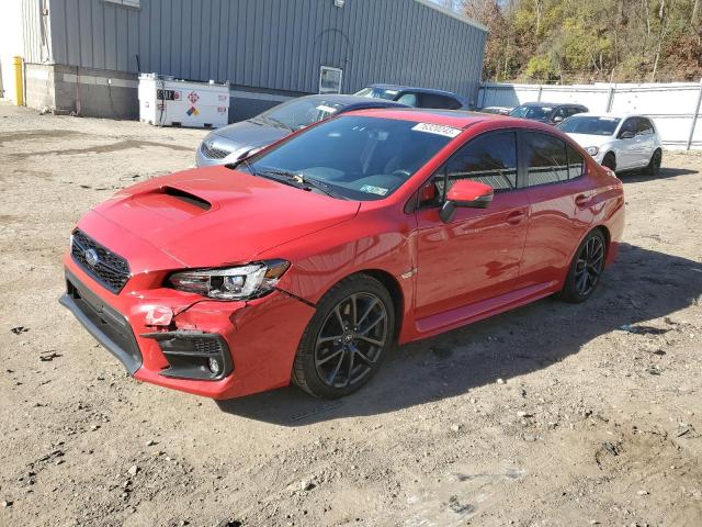 SUBARU WRX 2018 jf1va1h63j9815197