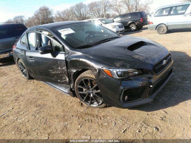 SUBARU WRX 2018 jf1va1h63j9832534