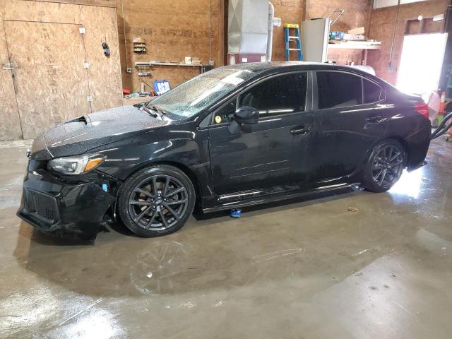 SUBARU WRX 2019 jf1va1h63k9809692