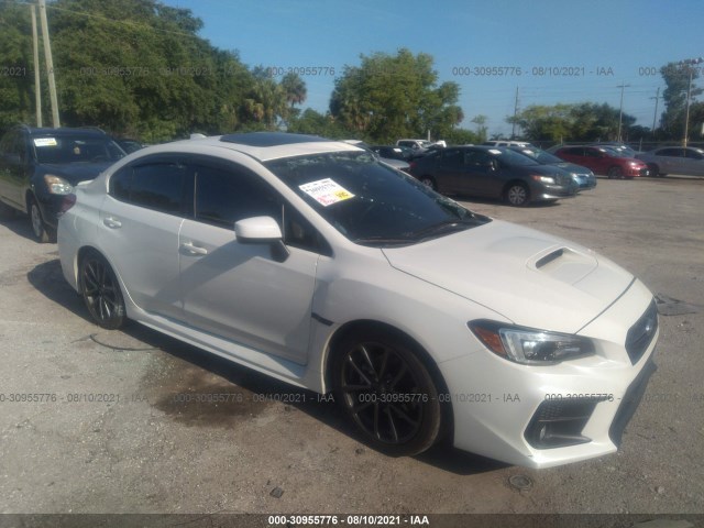 SUBARU WRX 2019 jf1va1h63k9811524