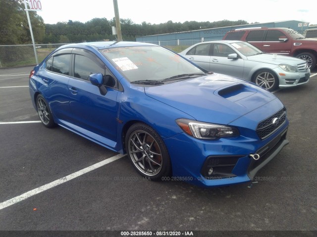 SUBARU WRX 2019 jf1va1h63k9813354