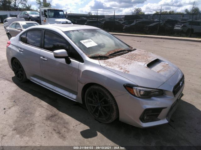 SUBARU WRX 2019 jf1va1h63k9830073