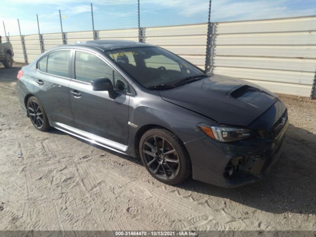 SUBARU WRX 2021 jf1va1h63m9802311