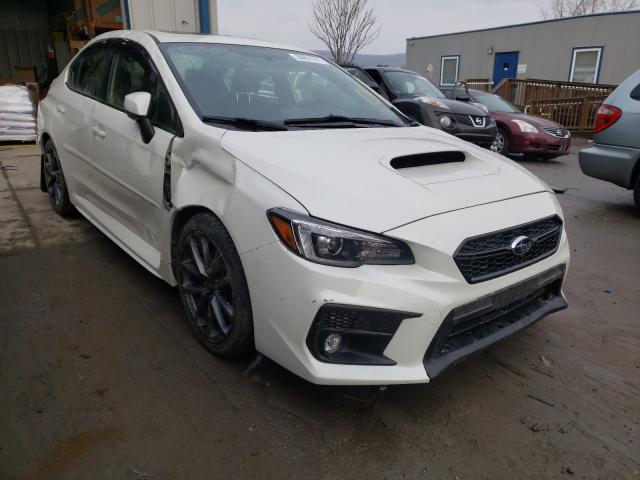 SUBARU WRX LIMITE 2018 jf1va1h64j9801602