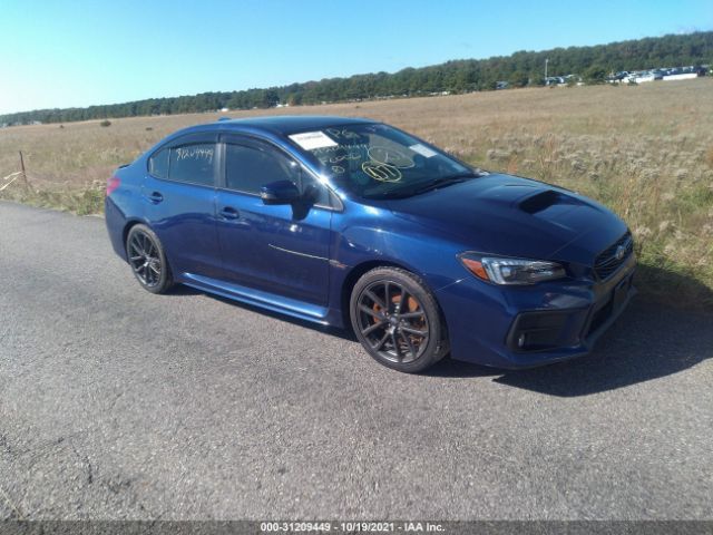 SUBARU WRX 2018 jf1va1h64j9825298