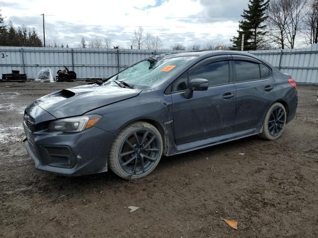 SUBARU WRX 2018 jf1va1h64j9829500