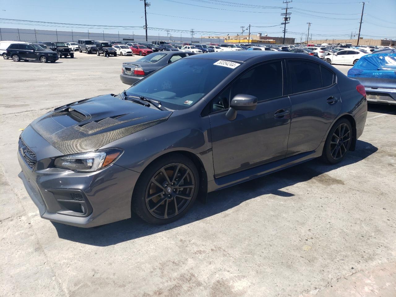 SUBARU WRX 2020 jf1va1h64l9803367