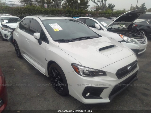 SUBARU WRX 2020 jf1va1h64l9815406