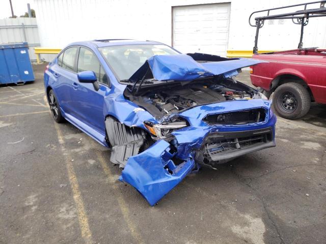 SUBARU WRX LIMITE 2021 jf1va1h64m9806321