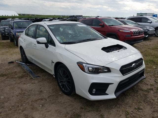 SUBARU WRX LIMITE 2018 jf1va1h65j9818585