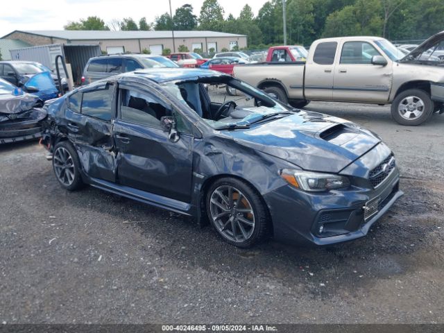 SUBARU WRX 2018 jf1va1h65j9838318