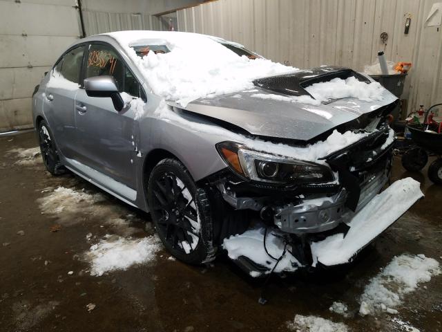 SUBARU WRX LIMITE 2019 jf1va1h65k9800489