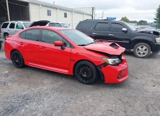 SUBARU WRX 2019 jf1va1h65k9811170