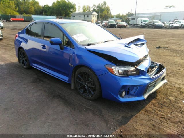 SUBARU WRX 2019 jf1va1h65k9818071