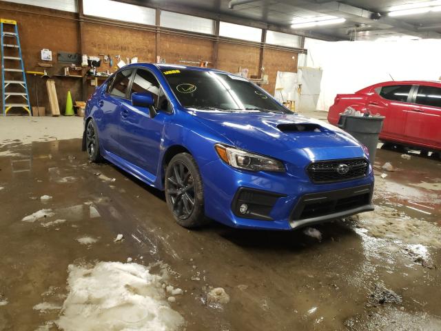 SUBARU WRX LIMITE 2019 jf1va1h65k9825103