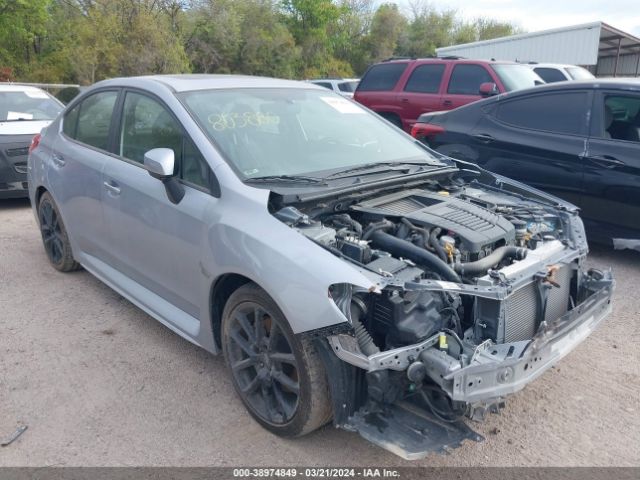 SUBARU WRX 2020 jf1va1h65l9803880