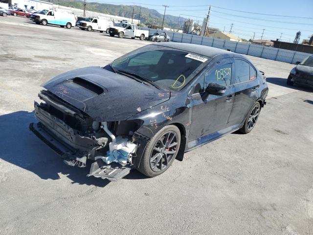 SUBARU WRX LIMITE 2018 jf1va1h66j9817977