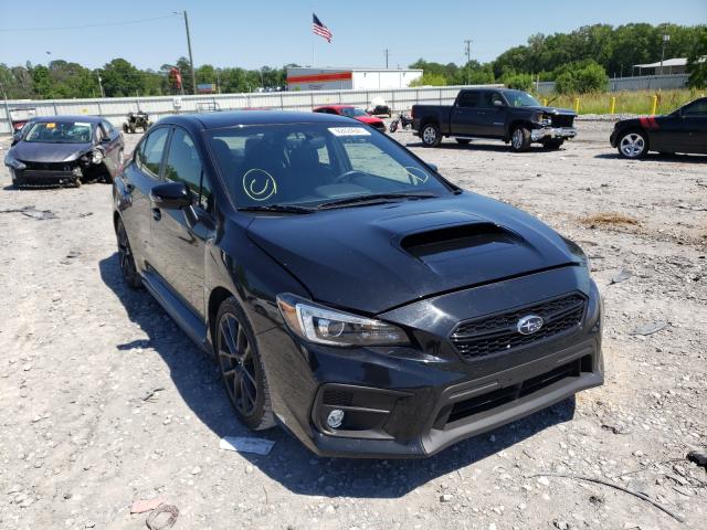 SUBARU WRX LIMITE 2018 jf1va1h66j9825318