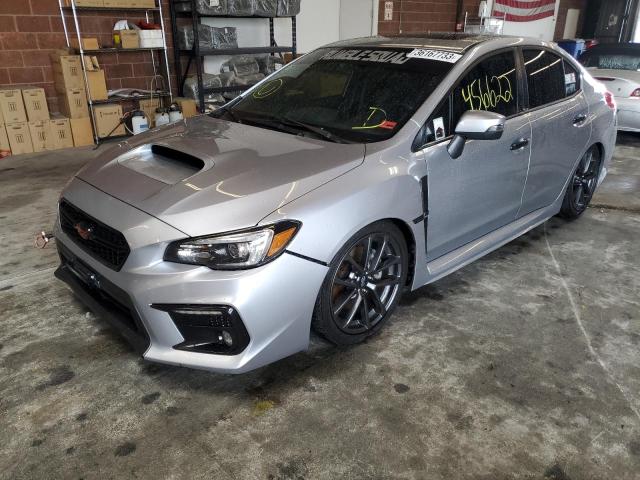 SUBARU WRX LIMITE 2018 jf1va1h66j9833774