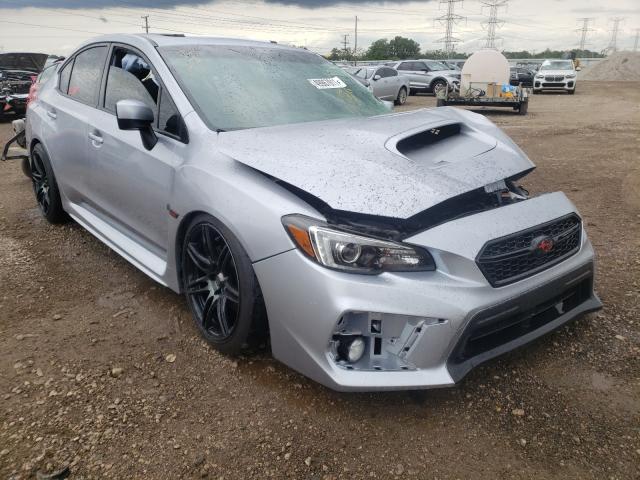 SUBARU WRX LIMITE 2019 jf1va1h66k9800954