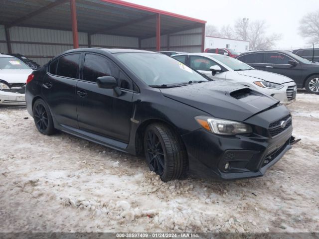 SUBARU WRX 2019 jf1va1h66k9802574