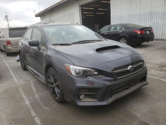 SUBARU WRX LIMITE 2019 jf1va1h66k9809900