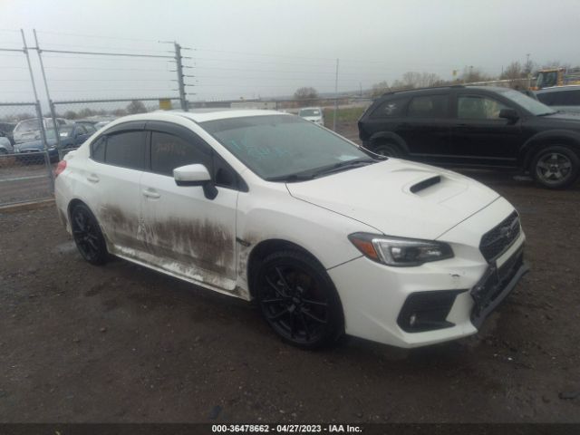 SUBARU WRX LIMITE 2020 jf1va1h66l9802527