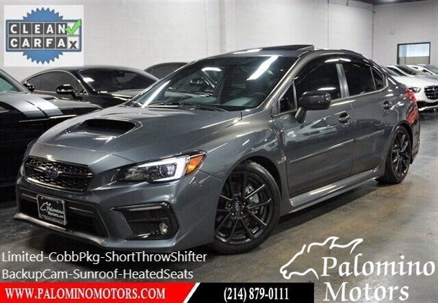 SUBARU WRX 2020 jf1va1h66l9826066