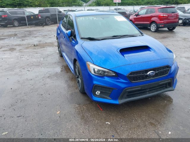 SUBARU WRX 2020 jf1va1h66l9827024