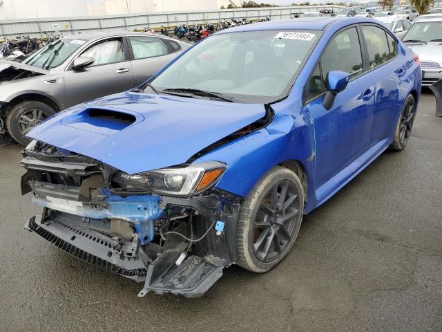 SUBARU WRX LIMITE 2020 jf1va1h66l9832594