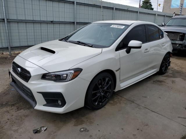 SUBARU WRX LIMITE 2021 jf1va1h66m9801766