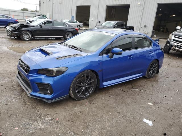 SUBARU WRX 2018 jf1va1h67j9821178