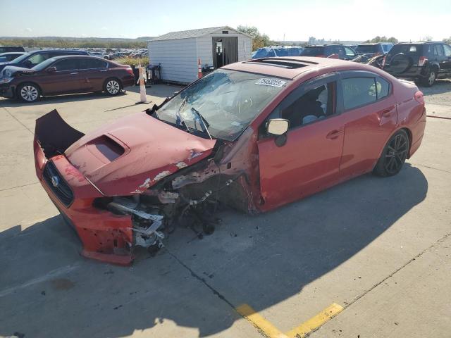 SUBARU WRX 2018 jf1va1h67j9824243