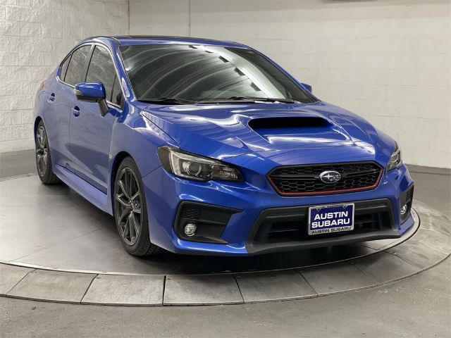 SUBARU WRX 2018 jf1va1h67j9824419