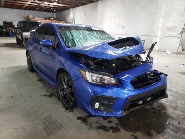 SUBARU WRX LIMITE 2018 jf1va1h67j9838370