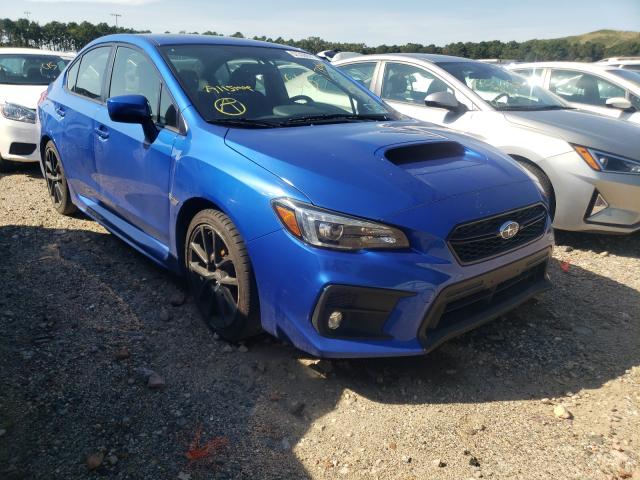 SUBARU WRX LIMITE 2020 jf1va1h67l9811804