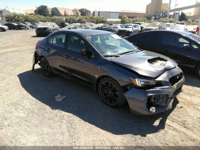 SUBARU WRX 2021 jf1va1h67m9812677