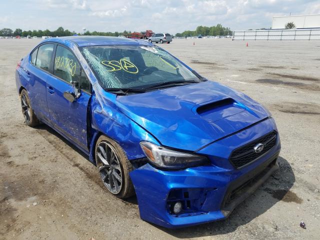 SUBARU WRX LIMITE 2018 jf1va1h68j9821853