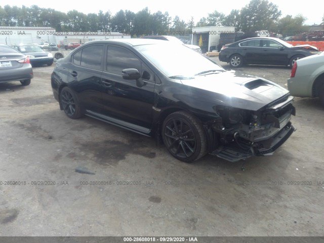 SUBARU WRX 2018 jf1va1h68j9821934