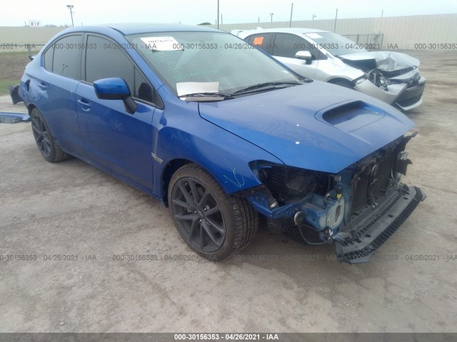 SUBARU WRX 2019 jf1va1h68k9819781