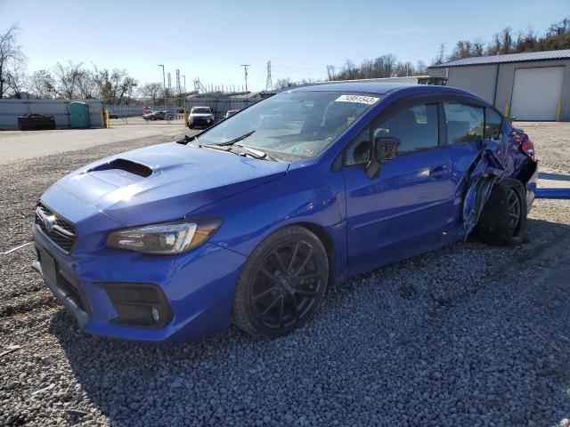 SUBARU WRX 2019 jf1va1h68k9824995