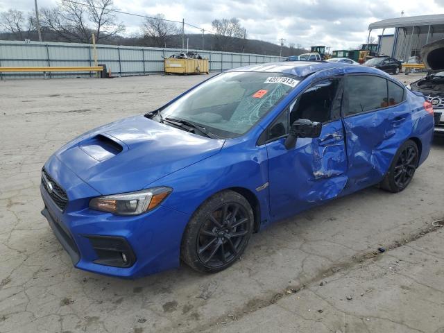 SUBARU WRX LIMITE 2020 jf1va1h68l9831592