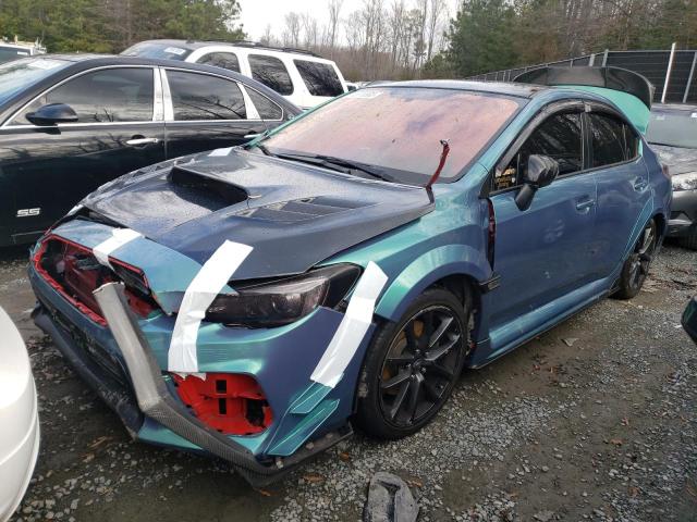 SUBARU WRX 2018 jf1va1h69j9821280